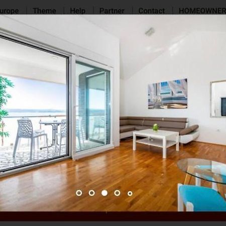 Apartmani Marija Jasenice  Εξωτερικό φωτογραφία