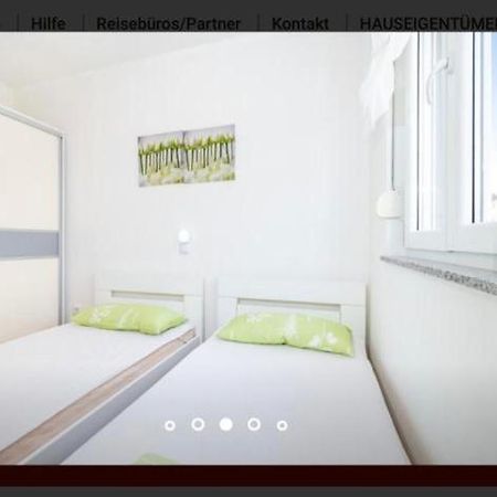 Apartmani Marija Jasenice  Εξωτερικό φωτογραφία